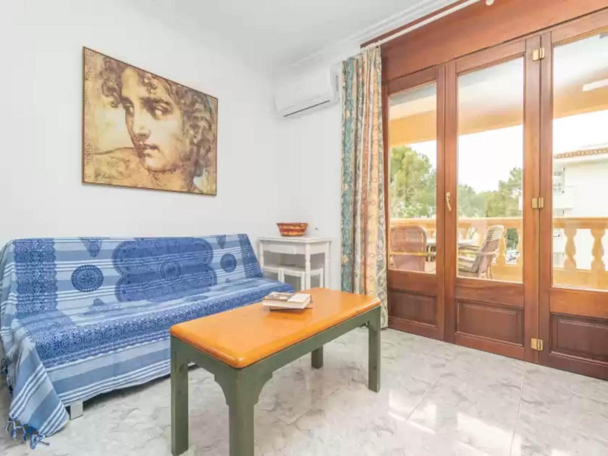 Casa Manolo Apartment Cala Lliteres Cala Ratjada  Dış mekan fotoğraf